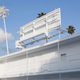 Illustration for article titled Why an Artist Totally Whitewashed This LA Motel—Palm Trees and All